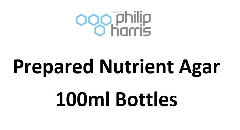 Nutrient Agar Medium Pack (4)
